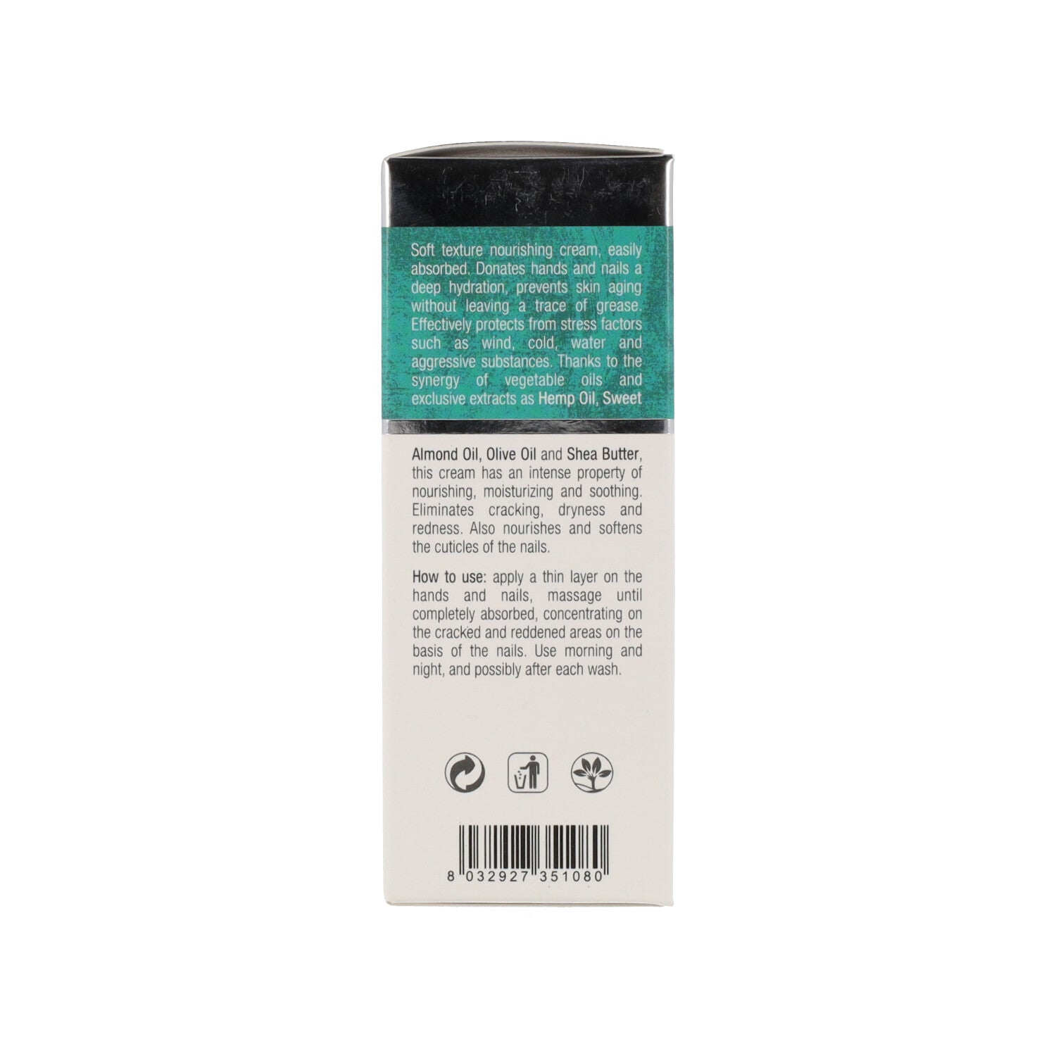 CREMA MANI & UNGHIE PROT - 50ML