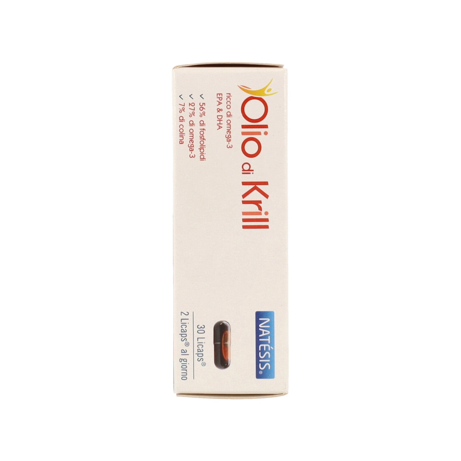 OLIO DI KRILL 30 Capsule SuperbaBoost