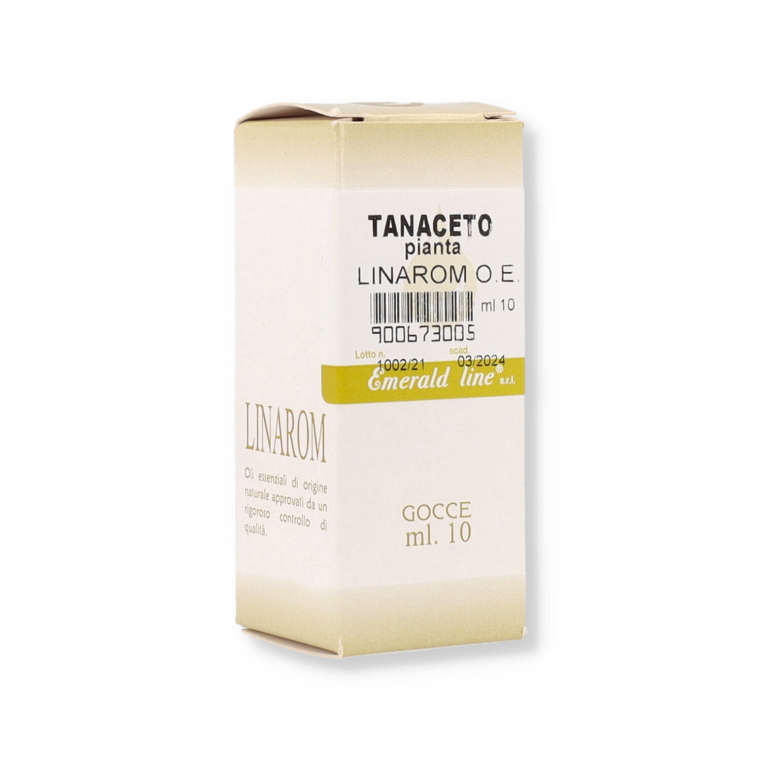 LINAROM TANACETO OE 10ML