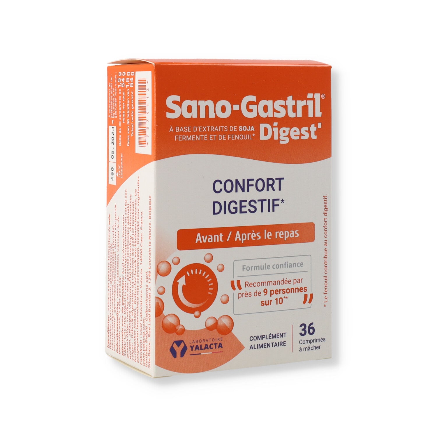 SANO GASTRIL DIGEST
