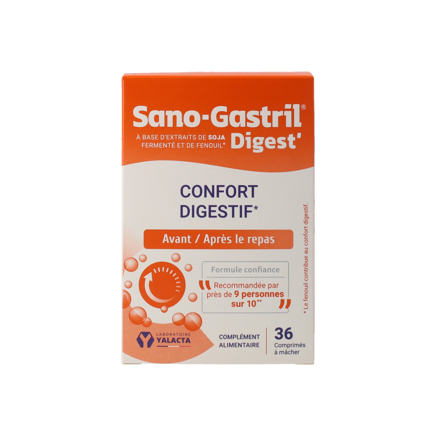 SANO GASTRIL DIGEST