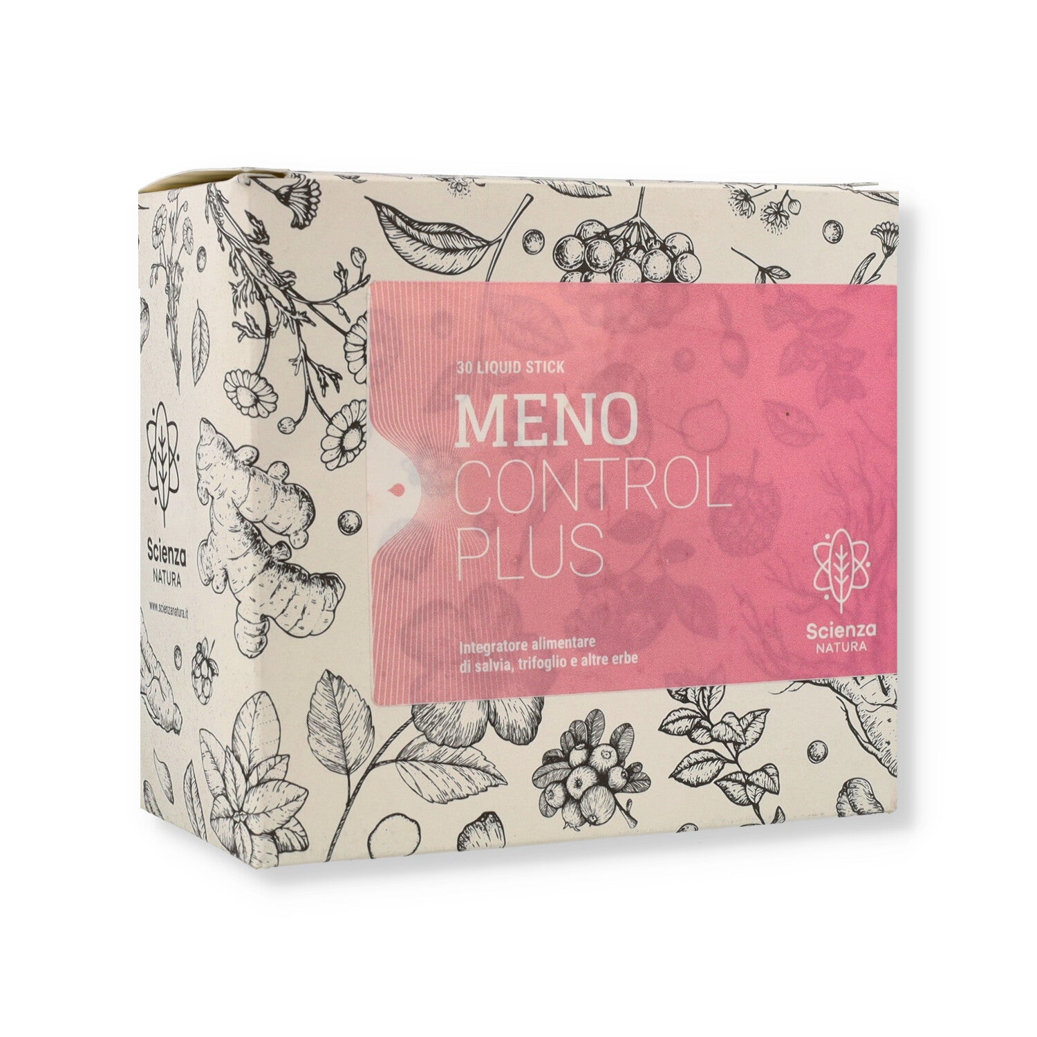 MENO CONTROL - 30 STICK 10ML