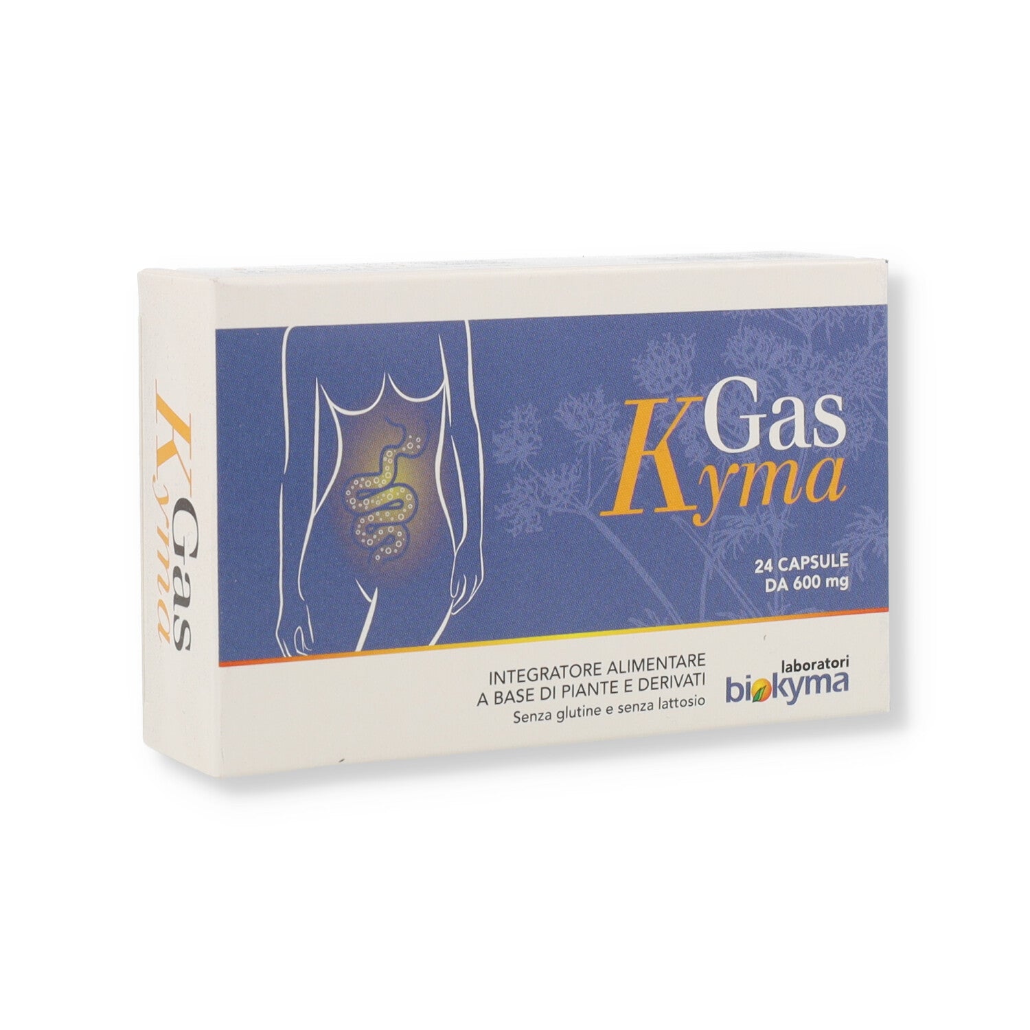KYMA GAS 24 OPERCOLI
