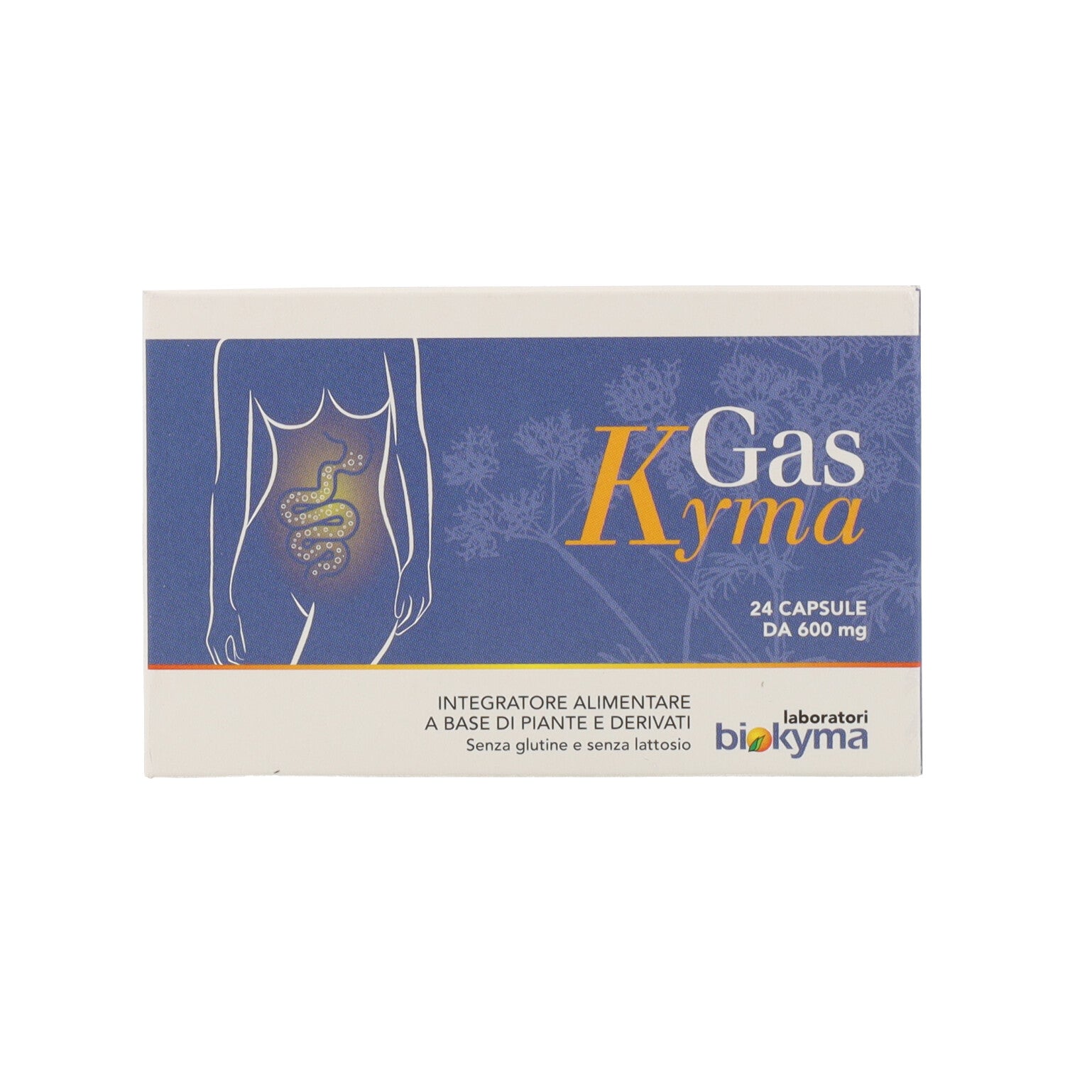 KYMA GAS 24 OPERCOLI