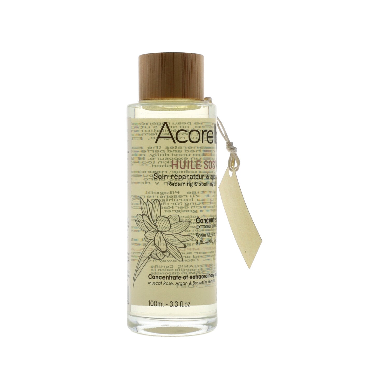 ACORELLE OLIO SOS BIO - 100 ML