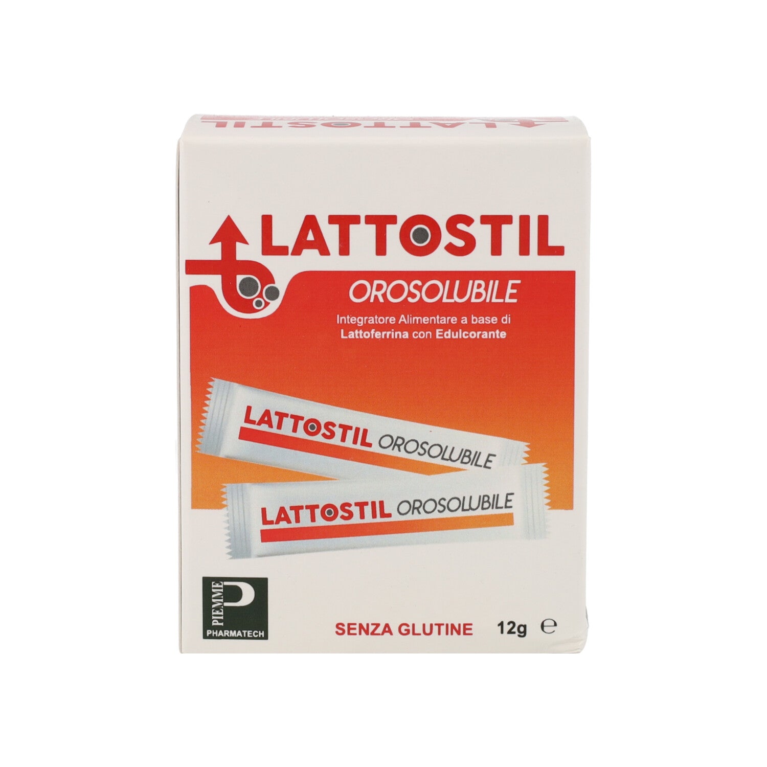 LATTOSTIL OROSOLUBILE - 20 STICK