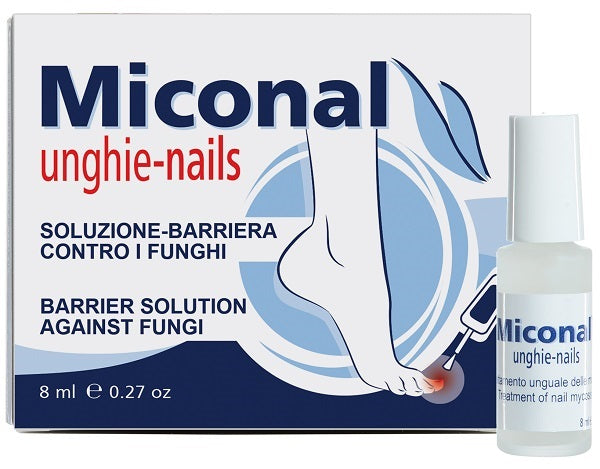 MICONAL UNGHIE TRATT MICOSI8ML