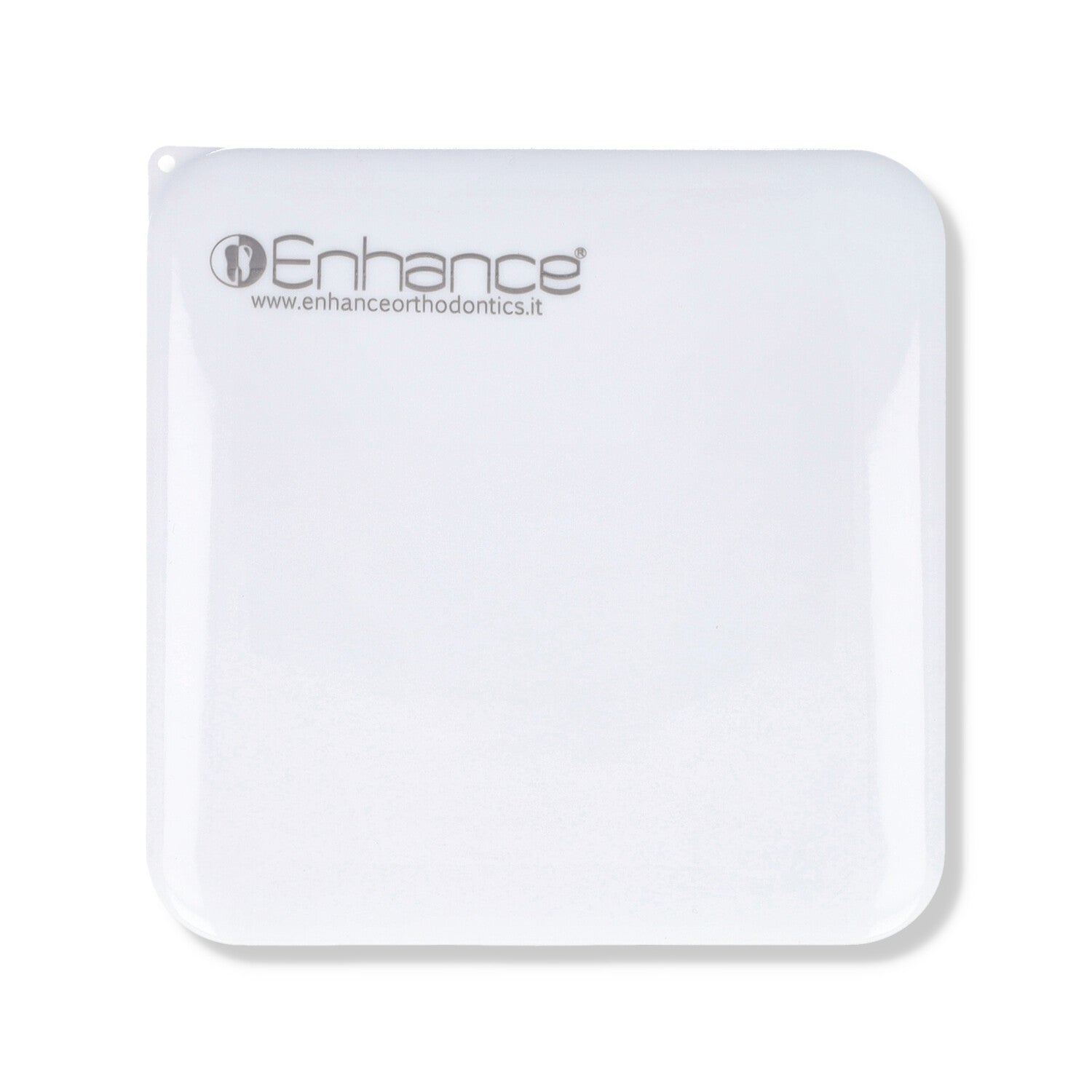 PORTA MASCHERINA BIANCO ENHANCE