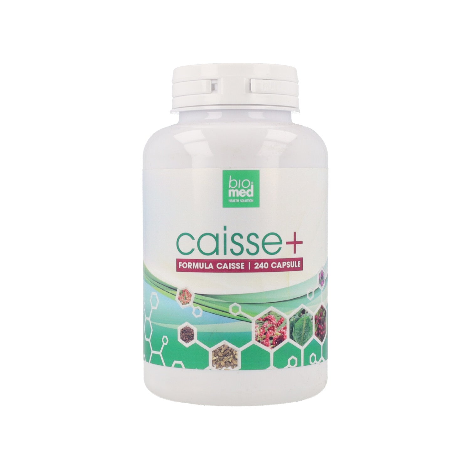 CAISSE+ 240CPS
