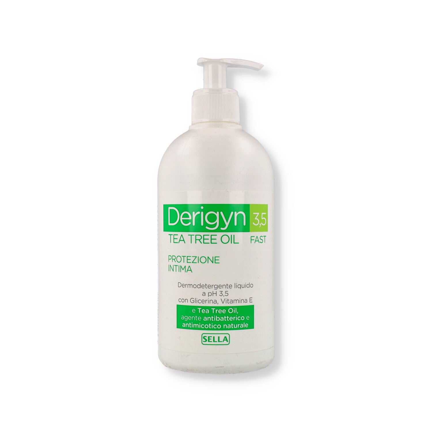 DERIGYN TTO - 500ML FAST