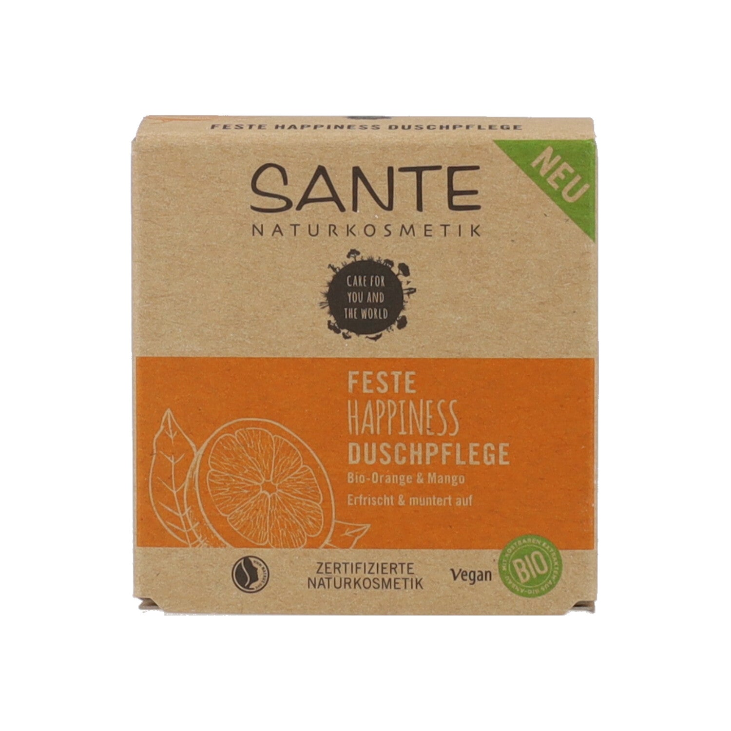 SANTE BALSAMO SOLIDO NUTRIENTE MANGO BIO E ALOE VERA 60GR