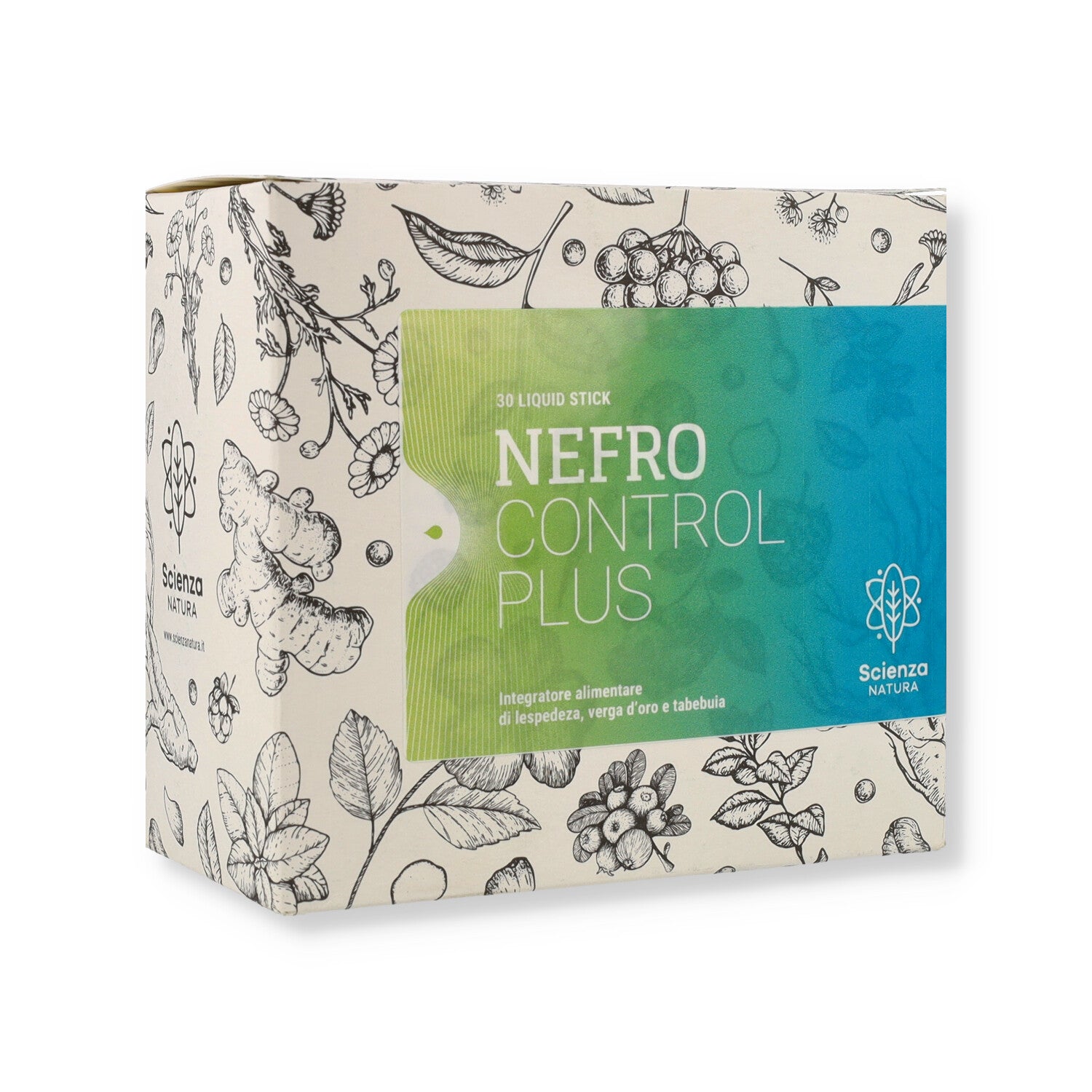 NEFRO CONTROL - 30 STICK