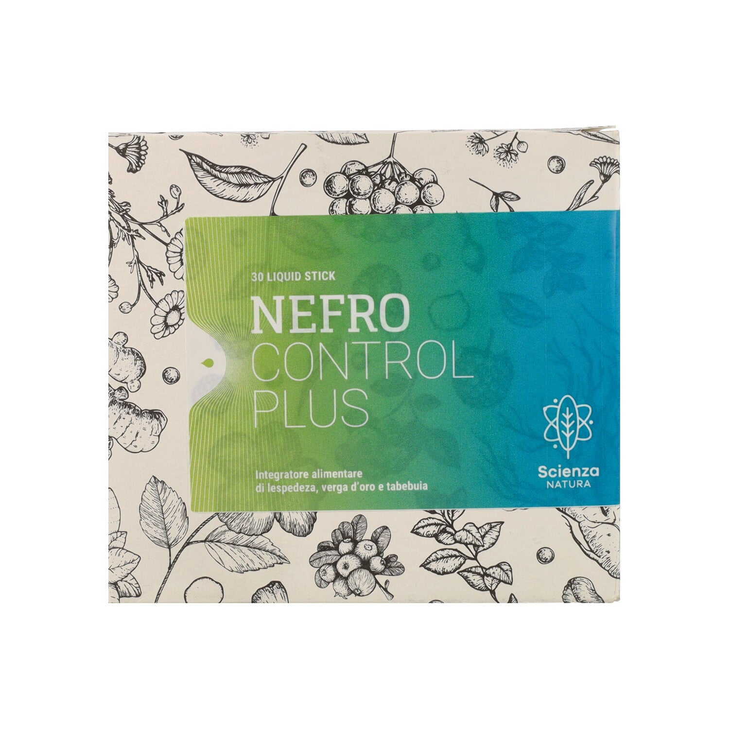 NEFRO CONTROL - 30 STICK