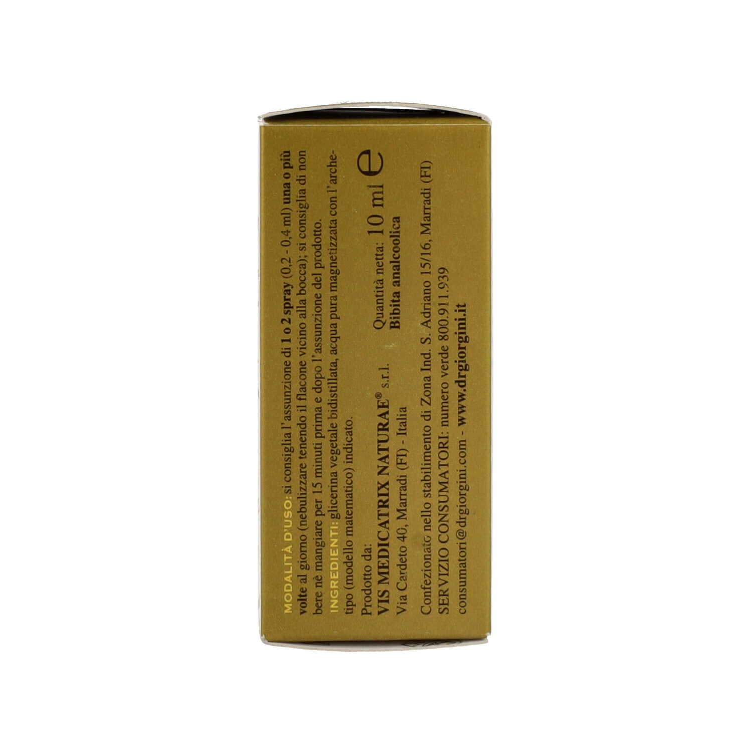 ARCHEOPATICO NOTA SOL 200 CA 10ML