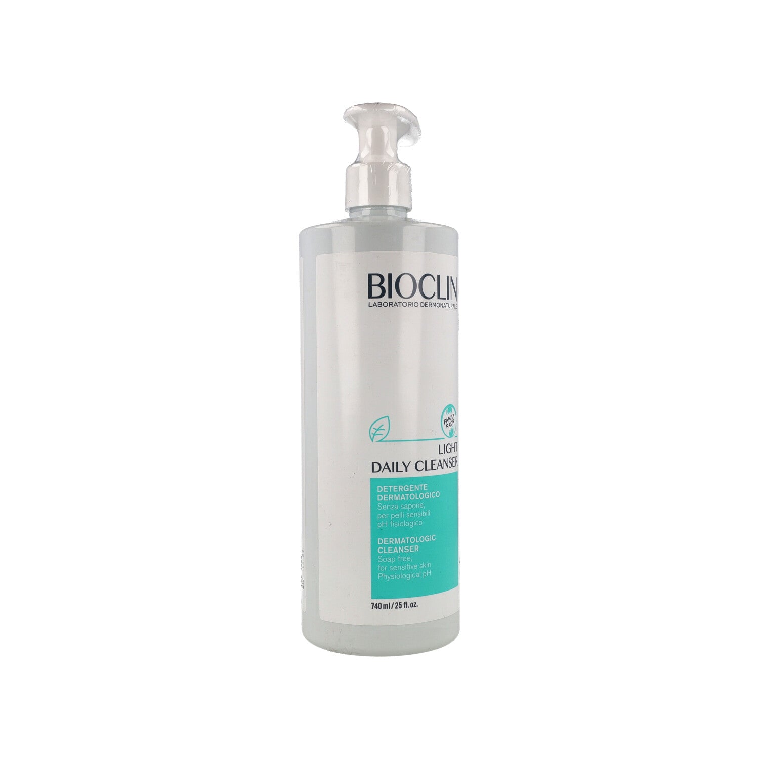 BIOCLIN LIGHT DAILY CLE - 740 ML