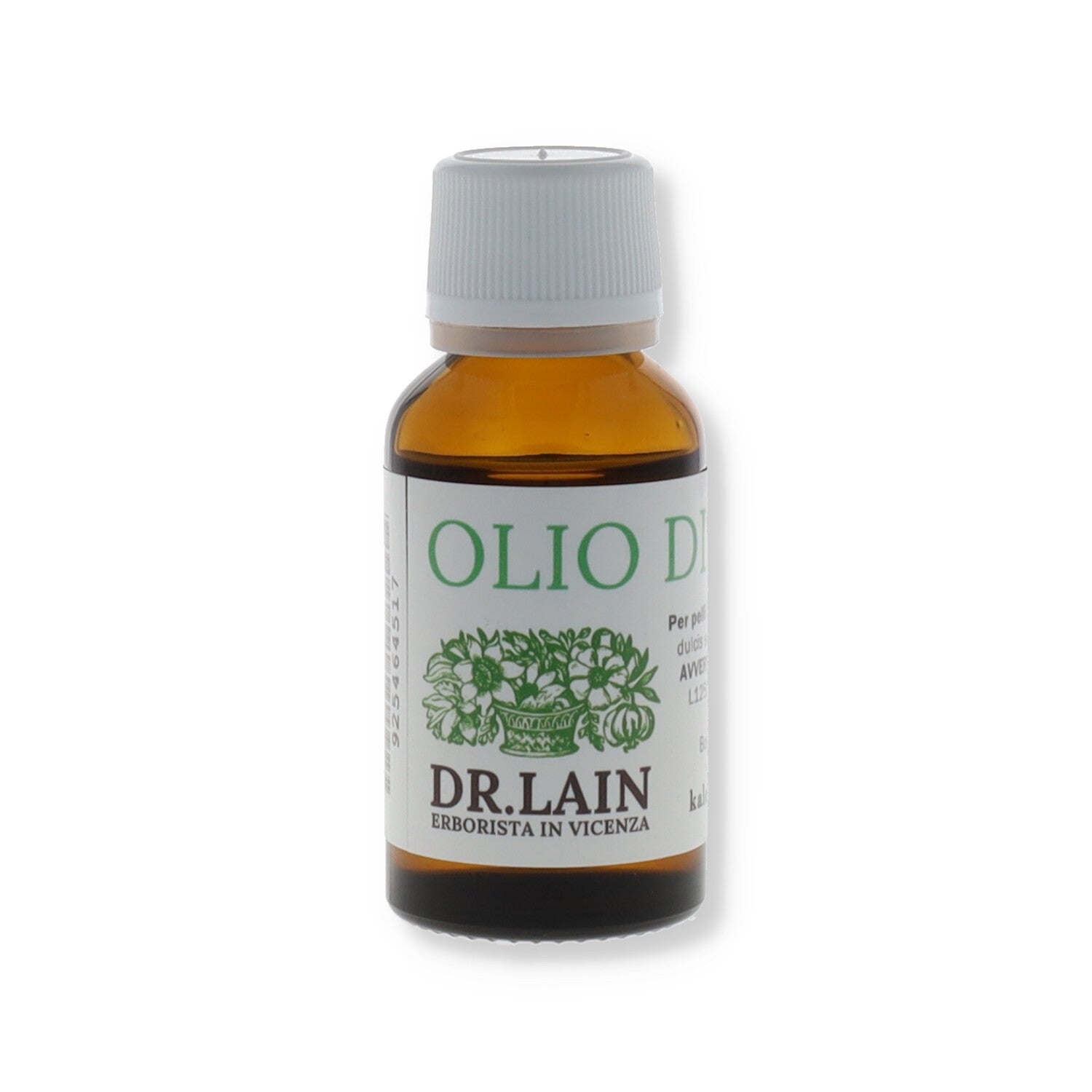 OLIO BARDANA