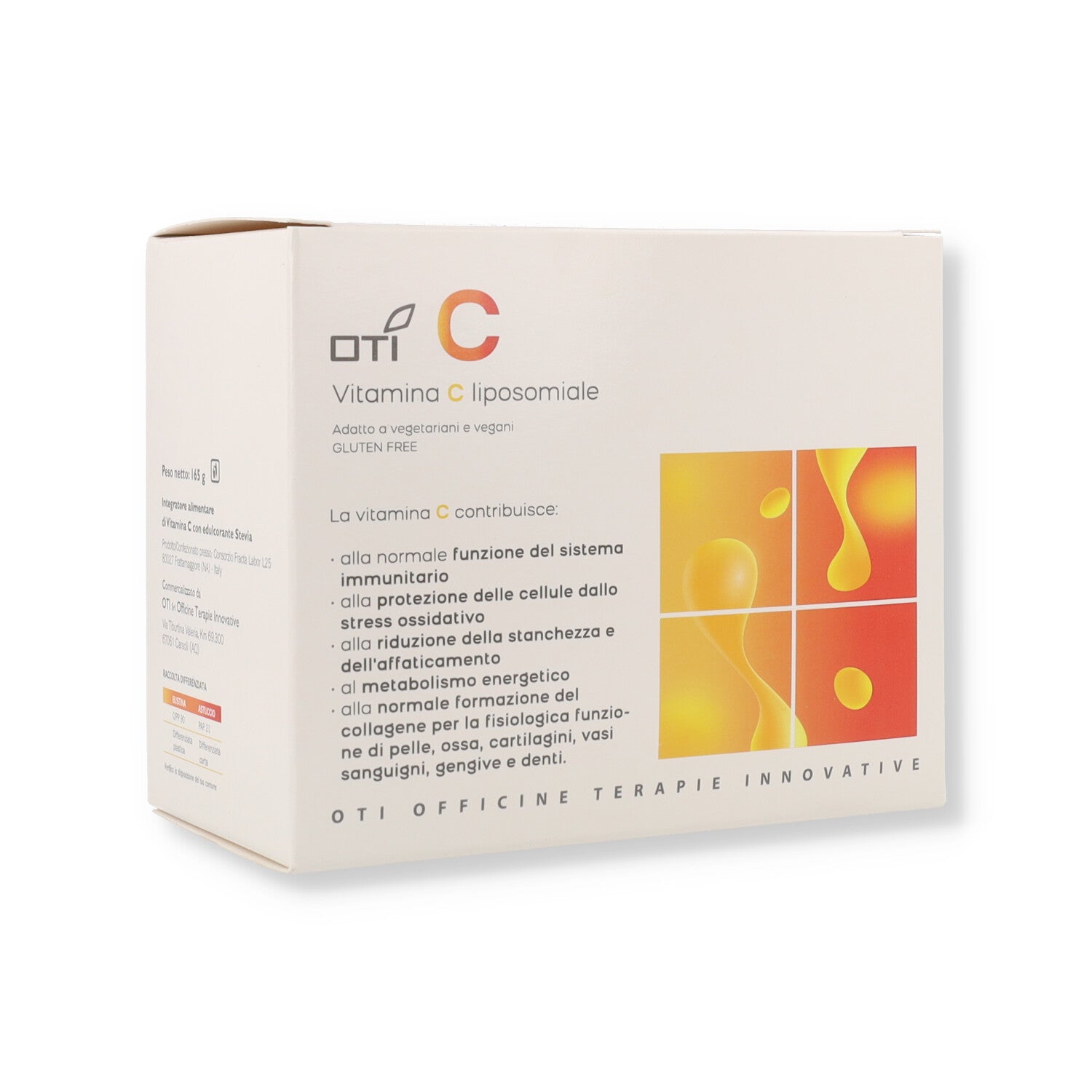 OTI C VITAMINA C LIPOSO - 30 BUSTE