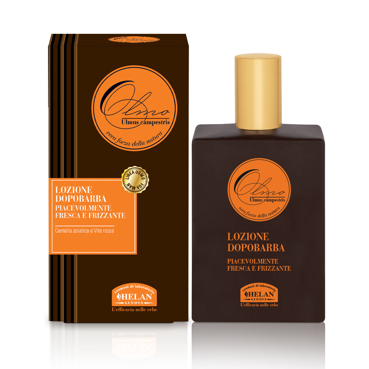 OLMO LOZIONE DOPOBARBA 75 ML