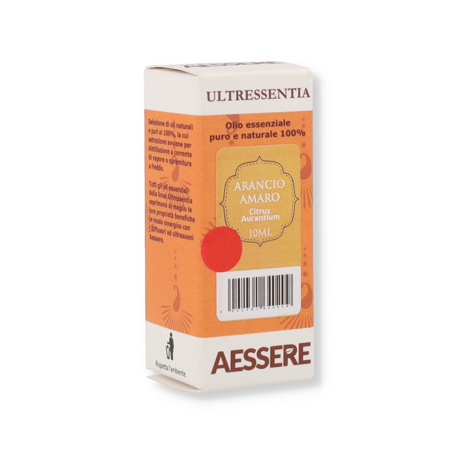 ARANCIO AMARO OE 10ML