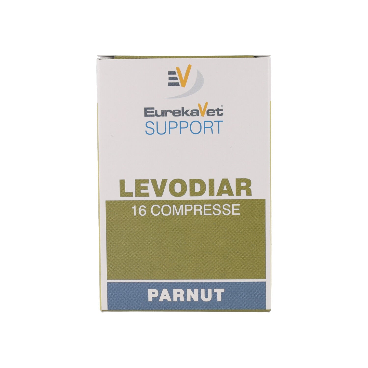 LEVODIAR 16CPR