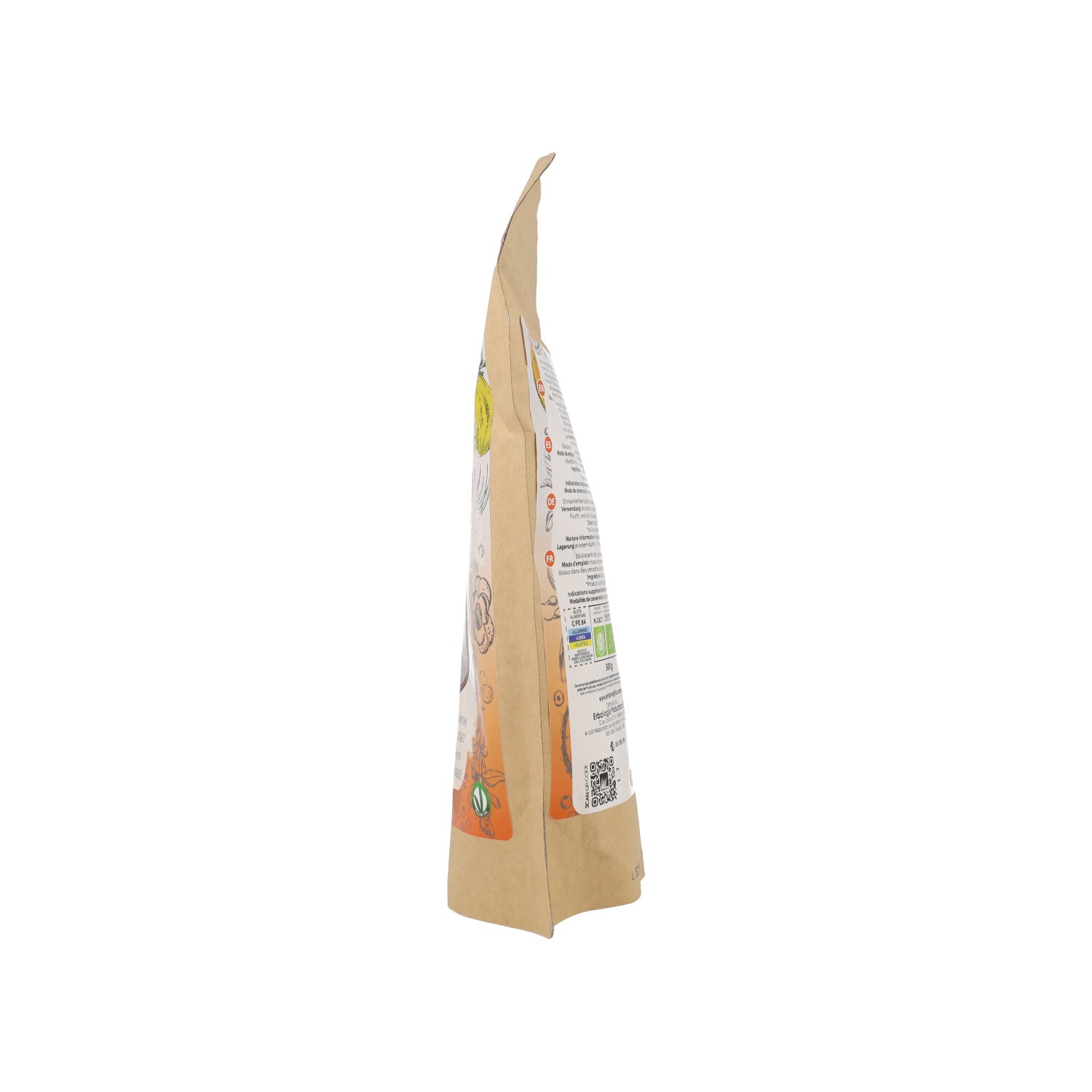 ERITRITOLO BIO 500G