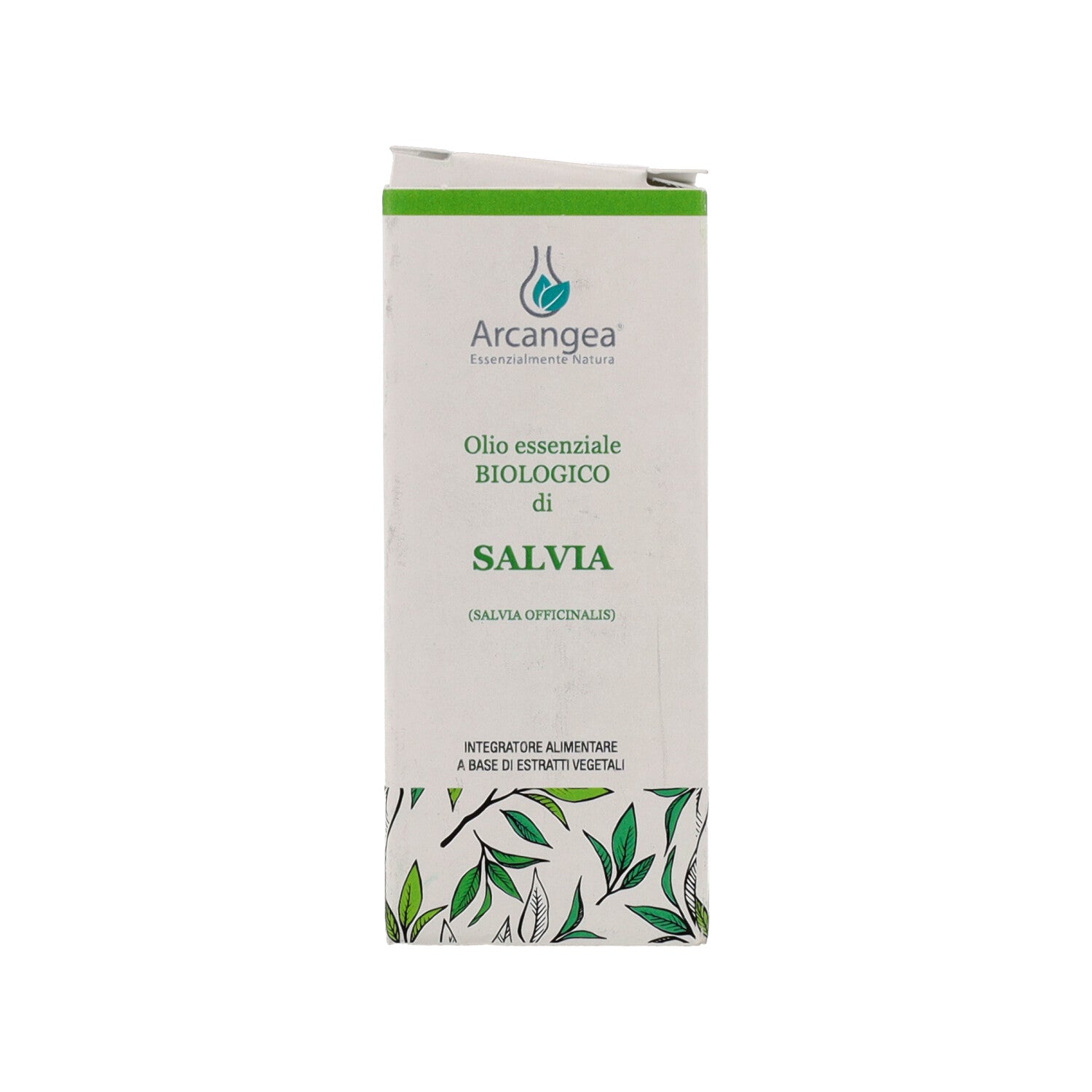 SALVIA OLIO ESSENZIALE 10ML