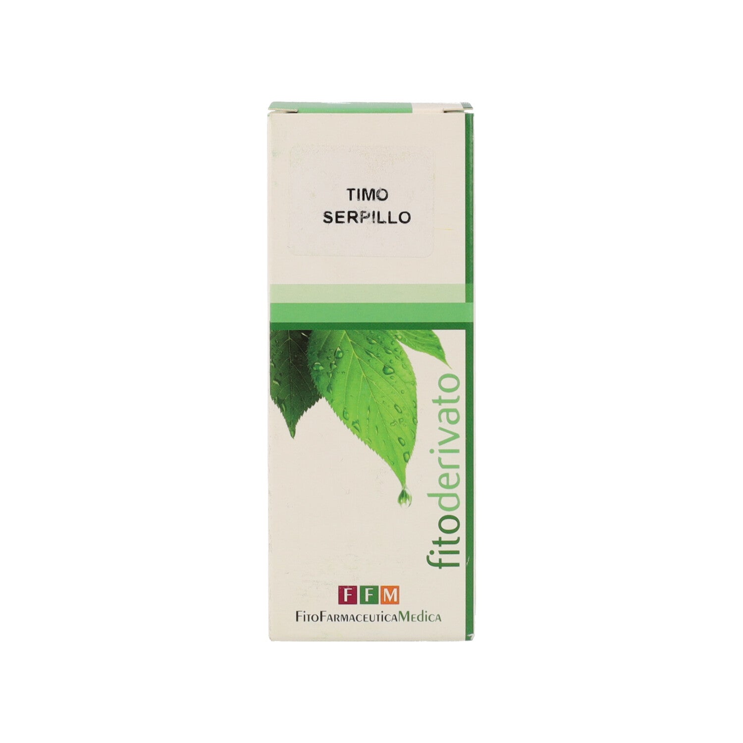 TIMO SERPILLO TM GTT 50ML FFM                                                   #INT#