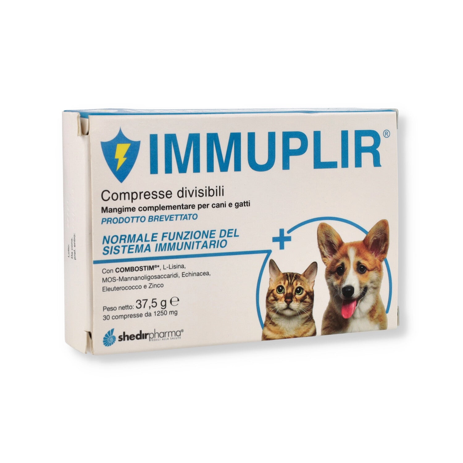 IMMUPLIR 30CPR