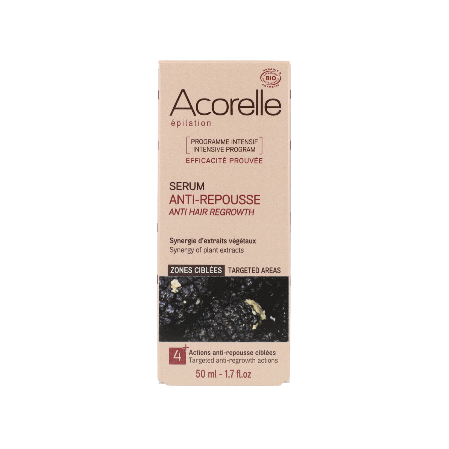 ACORELLE SIERO ANTI RICRESCITA BIO