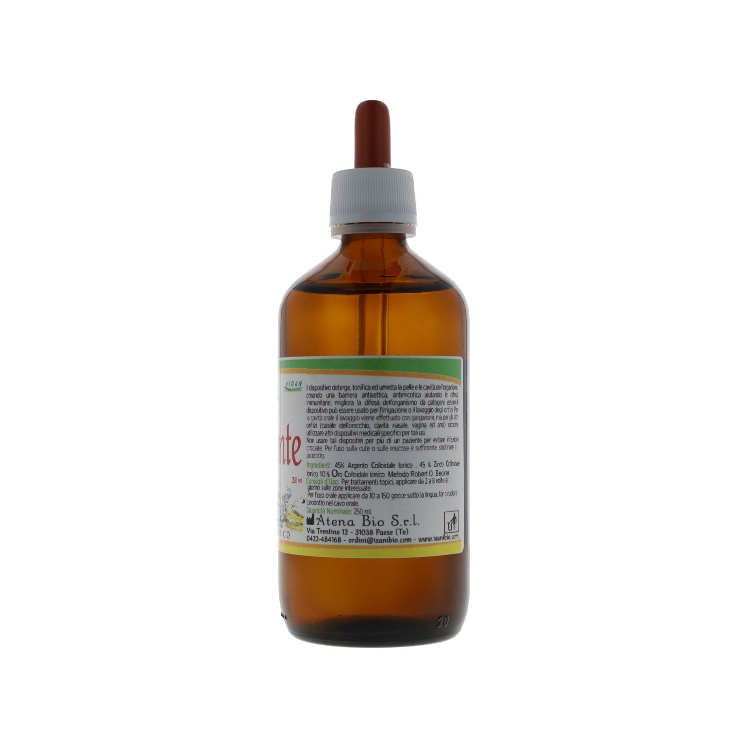 TRIVALENTE PLUS 250ML