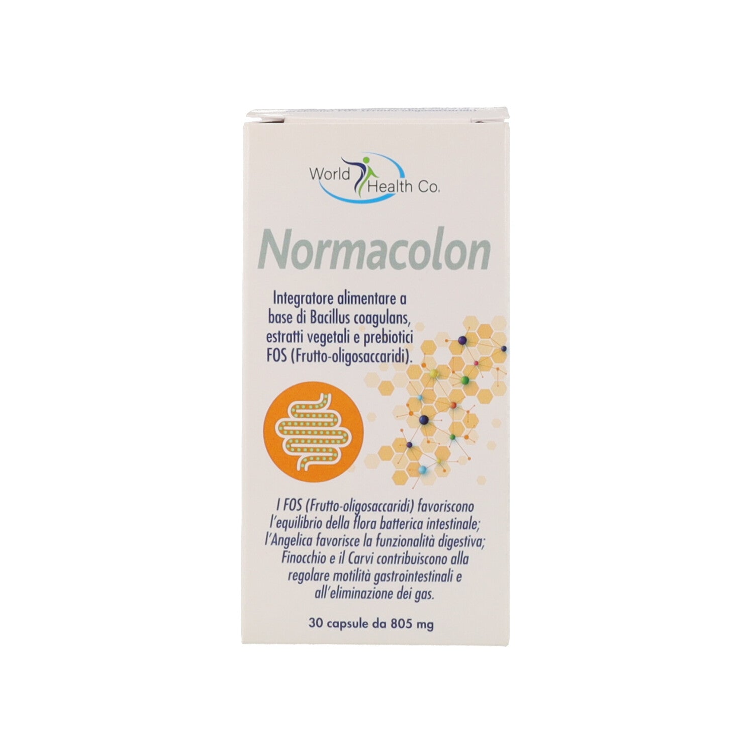 NORMACOLON 30CPS