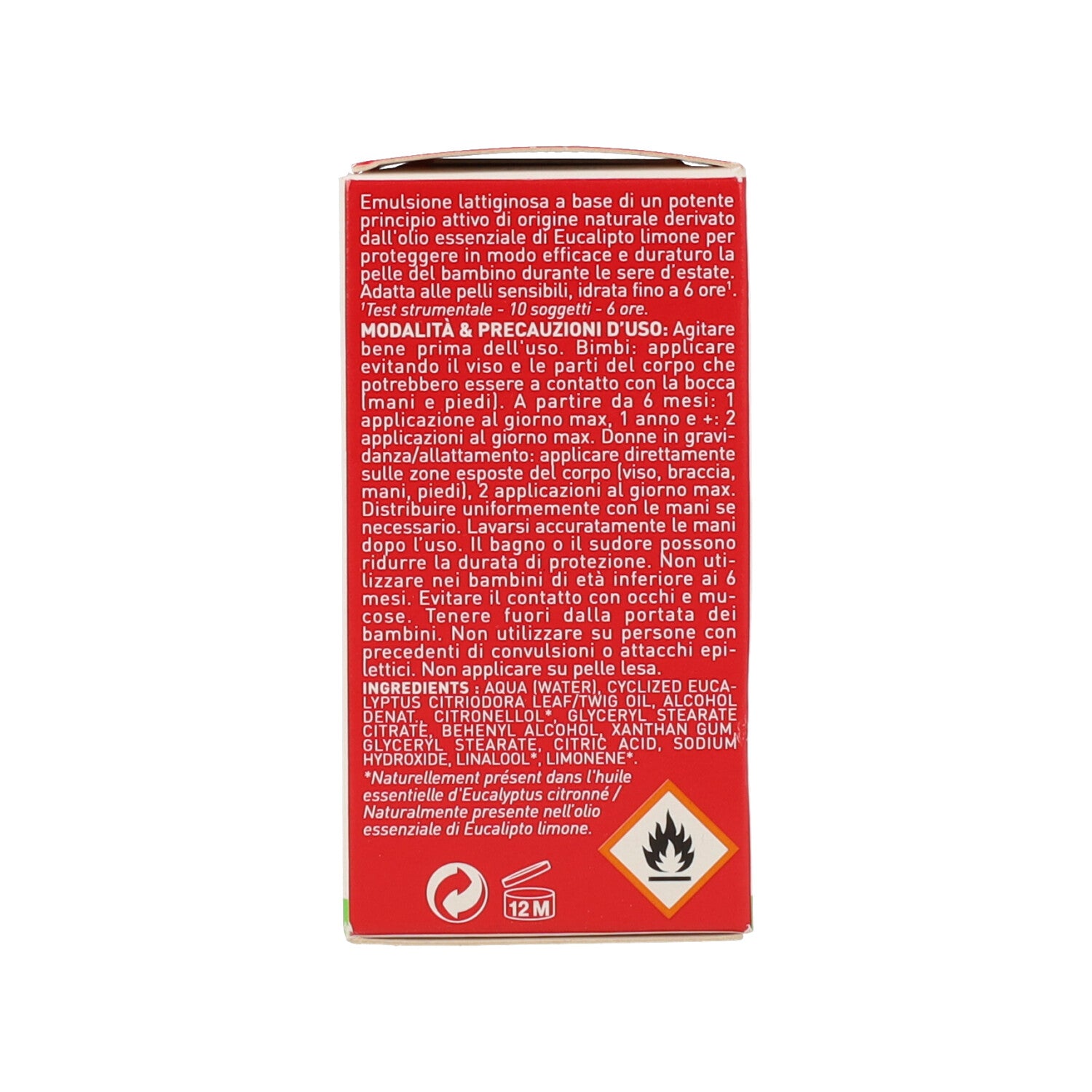 PURESSENTIEL SOS INSETTI ROLL ON BIMBO 30ML