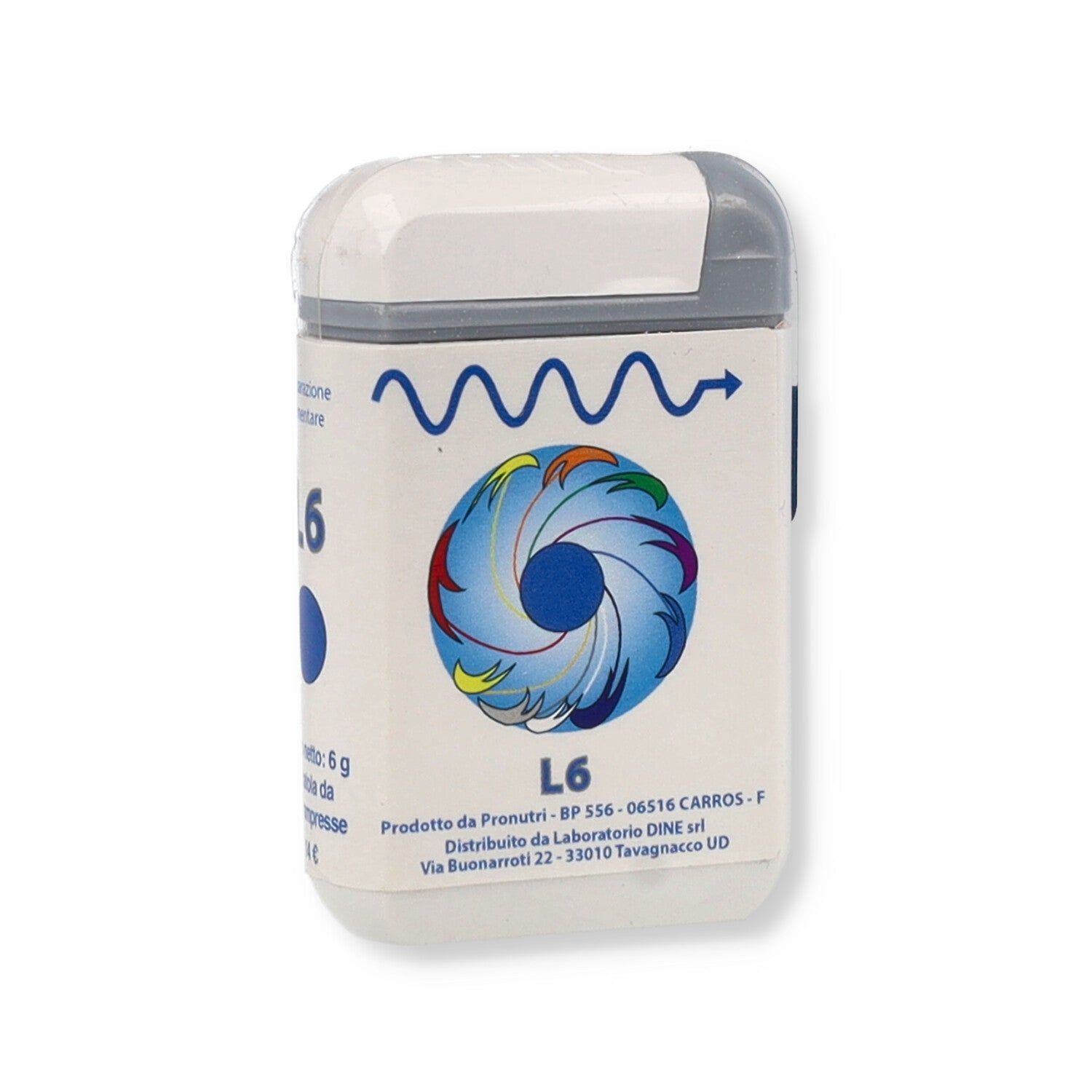 L 6 BLU 30CPR