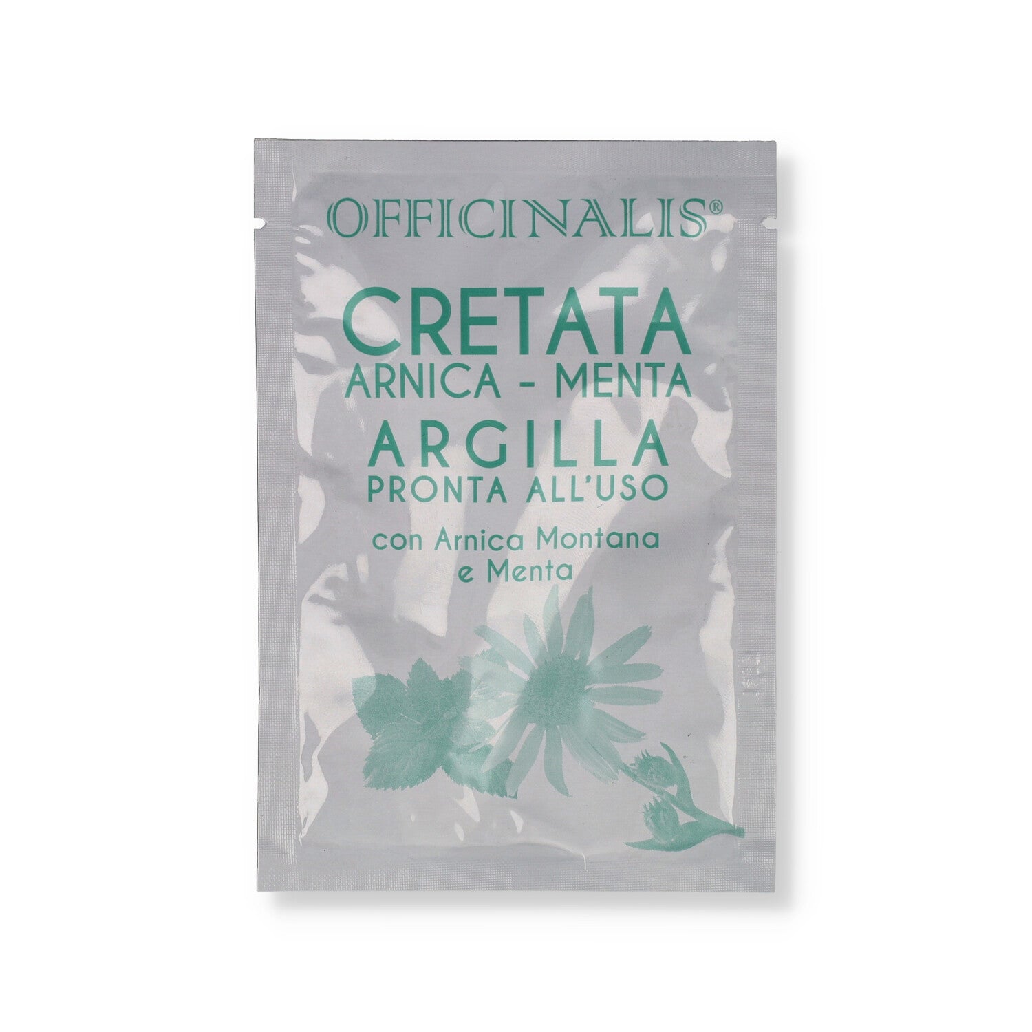 CRETATA ARGILLA ARNICA MENTA 1 BUSTINA