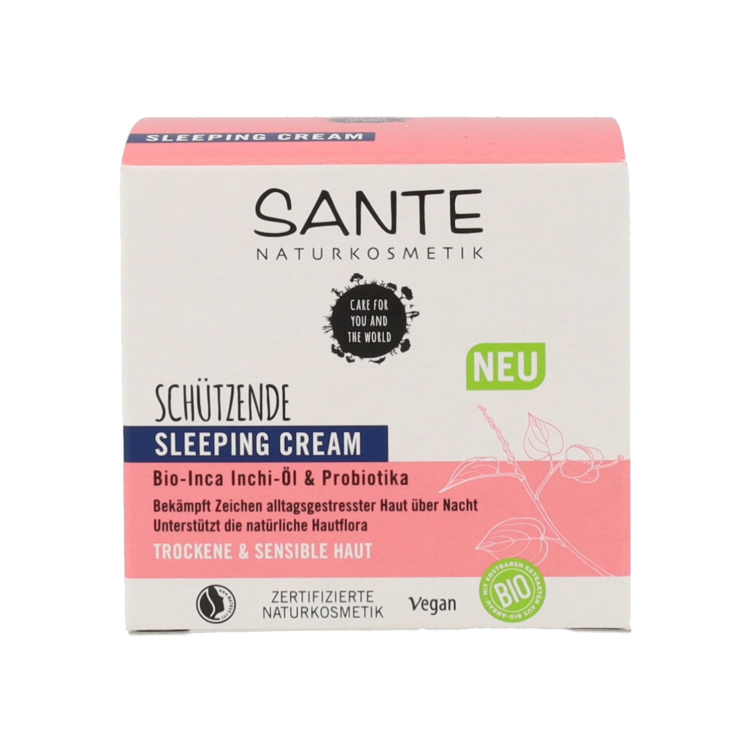 SANTE CREMA PROTETTIVA NOTTE PROBIOTICI