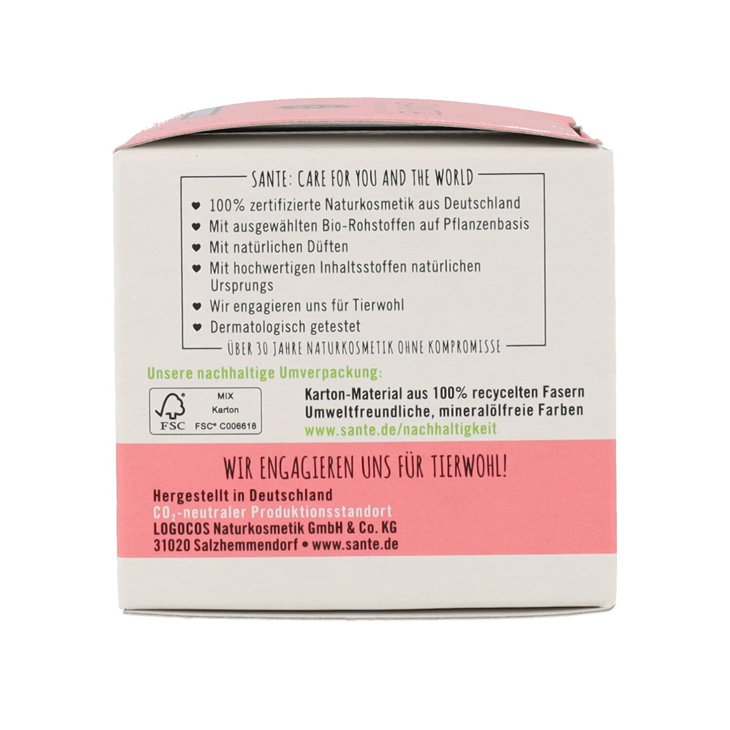 SANTE CREMA PROTETTIVA NOTTE PROBIOTICI