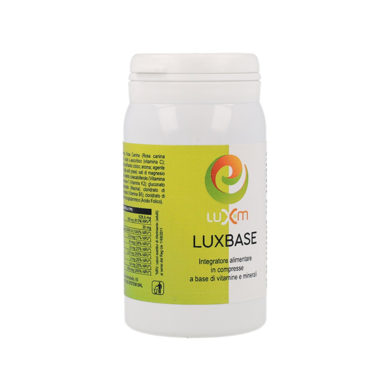 LUXBASE 60 CPR