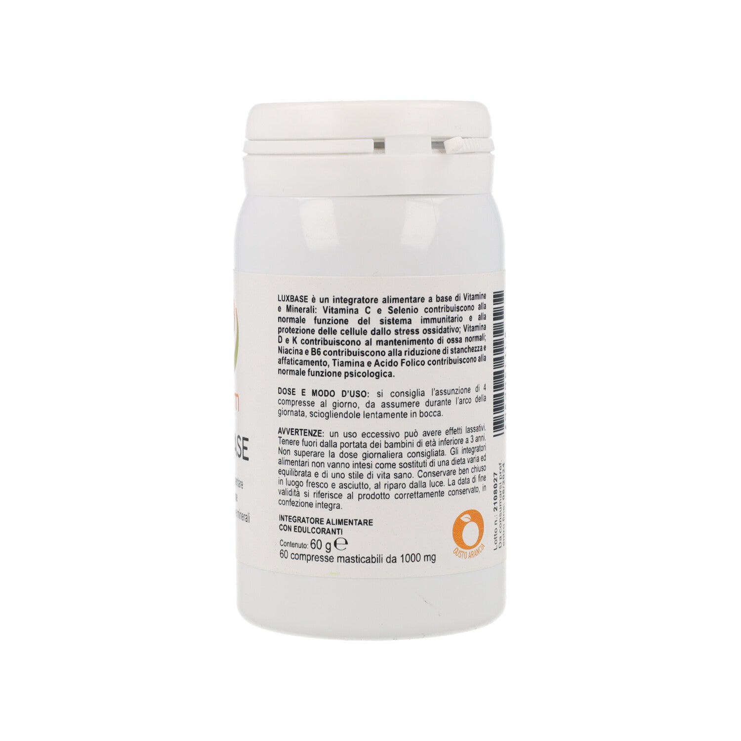 LUXBASE 60 CPR