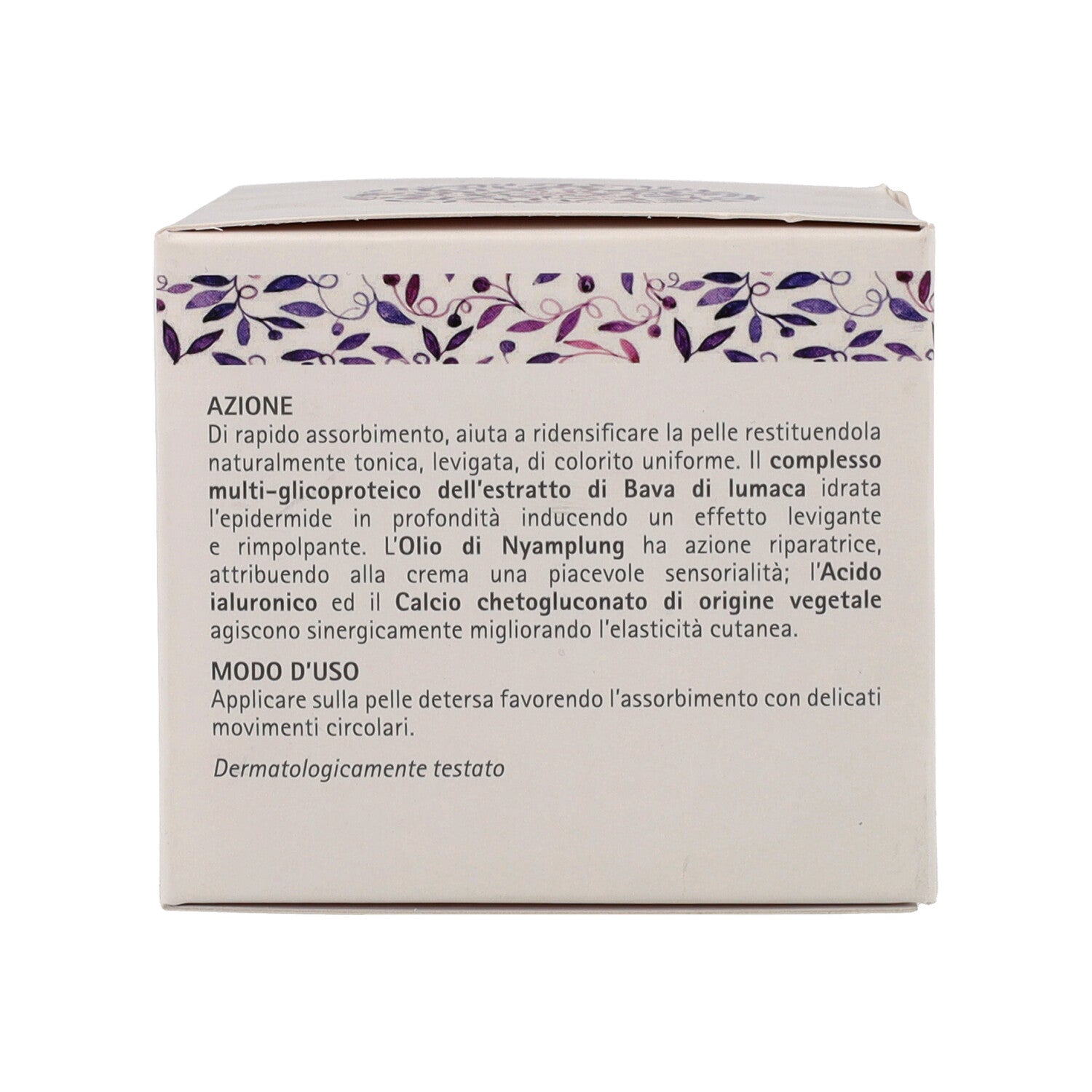 GALENICA BIO CREMA VISO RIGENERANTE 50ML