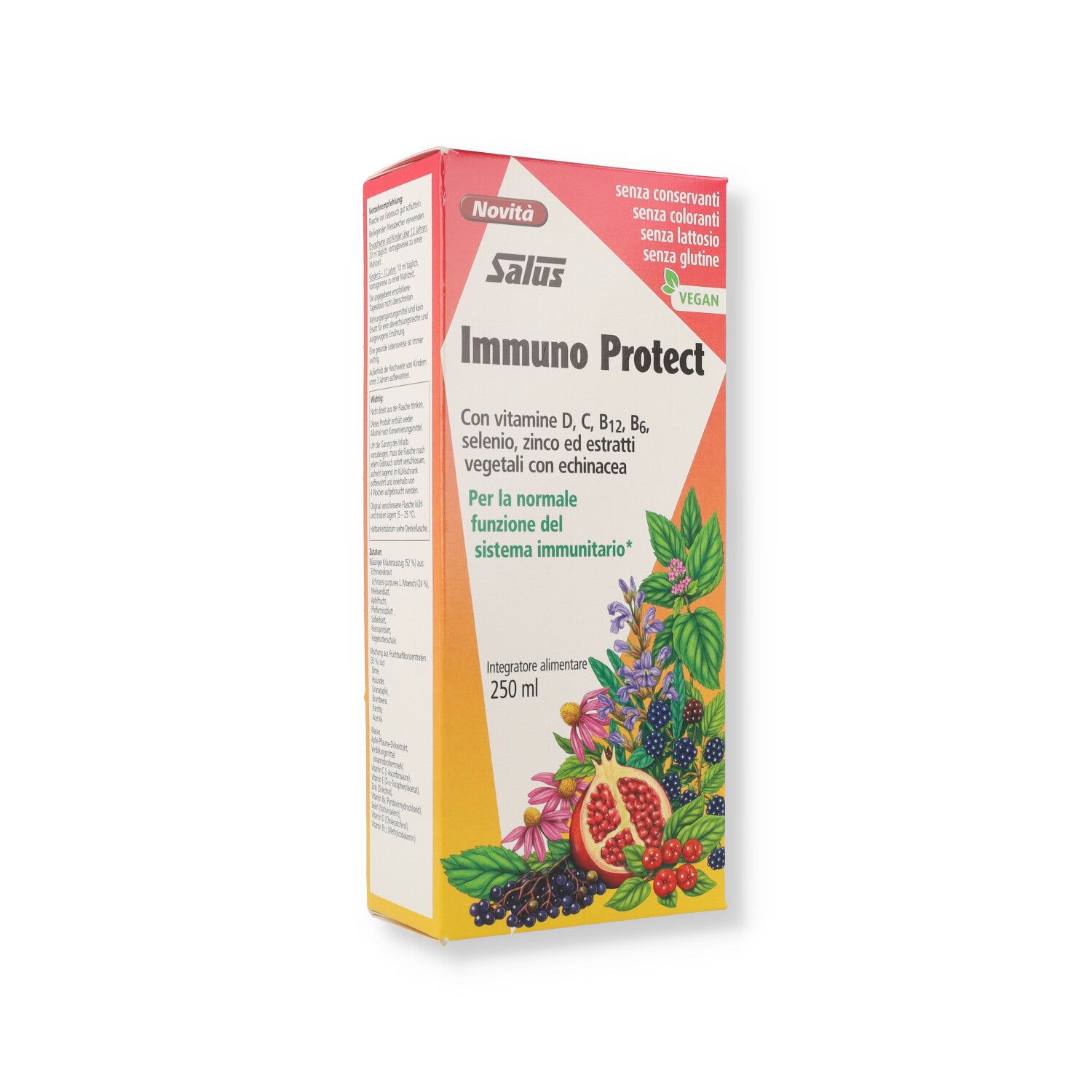 SALUS IMMUNO PROTECT 250ML