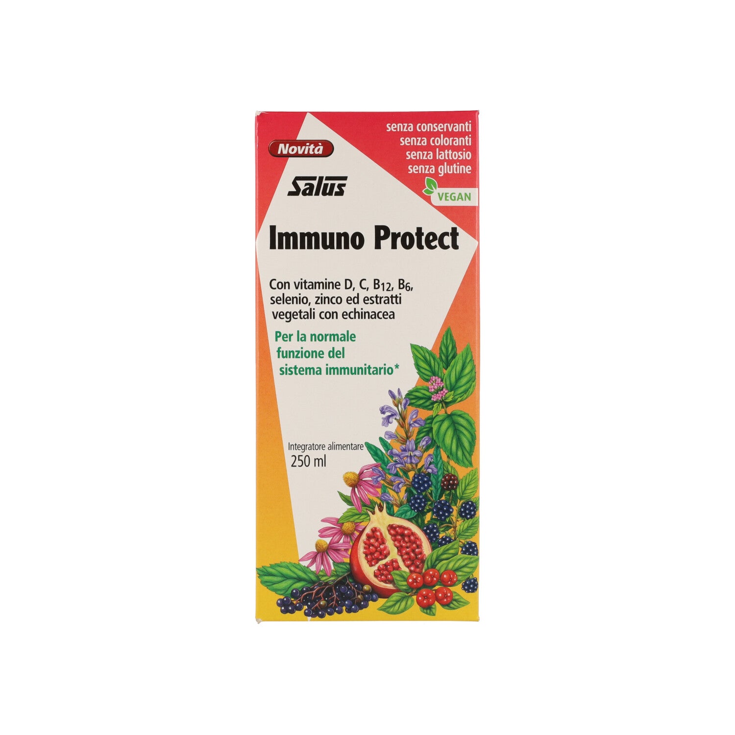 SALUS IMMUNO PROTECT 250ML