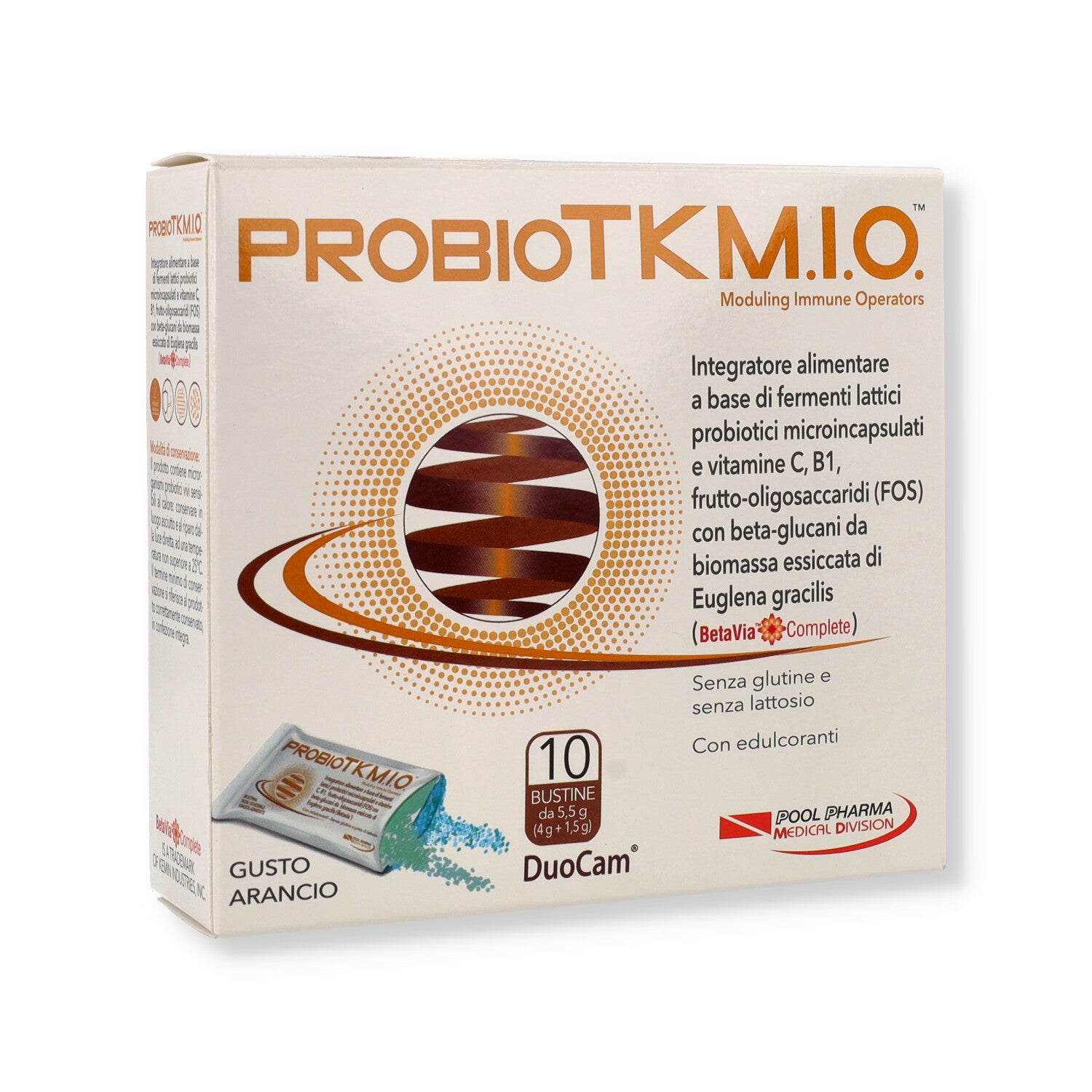 PROBIOTKM IO 10 BUSTINE