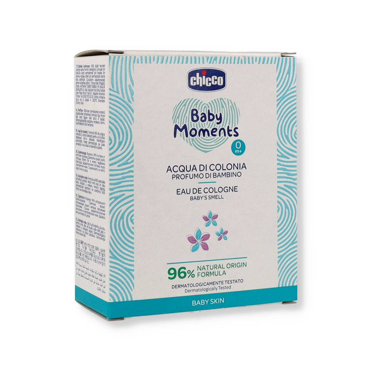 CH BM ACQUA COLONIA BABY DEL