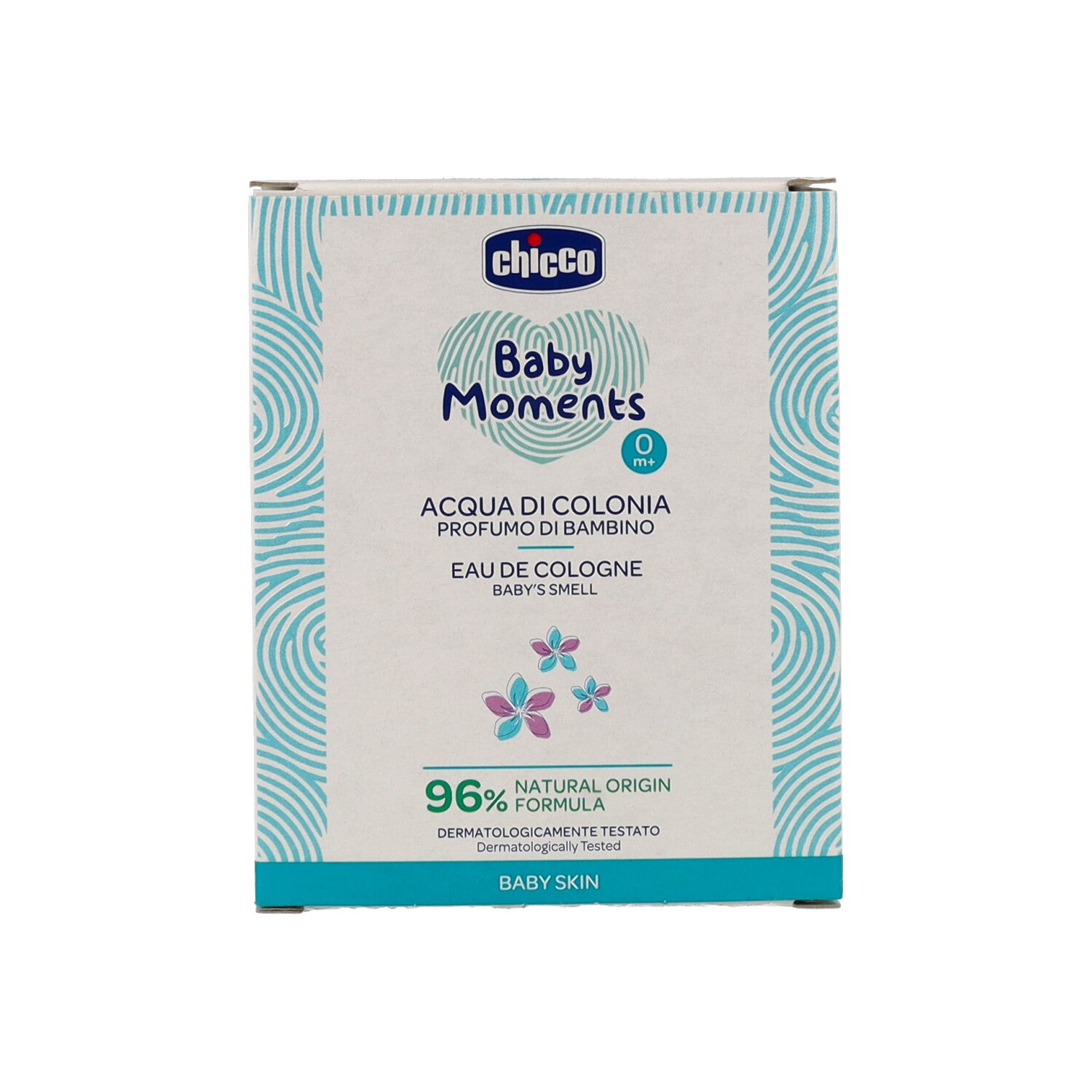 CH BM ACQUA COLONIA BABY DEL