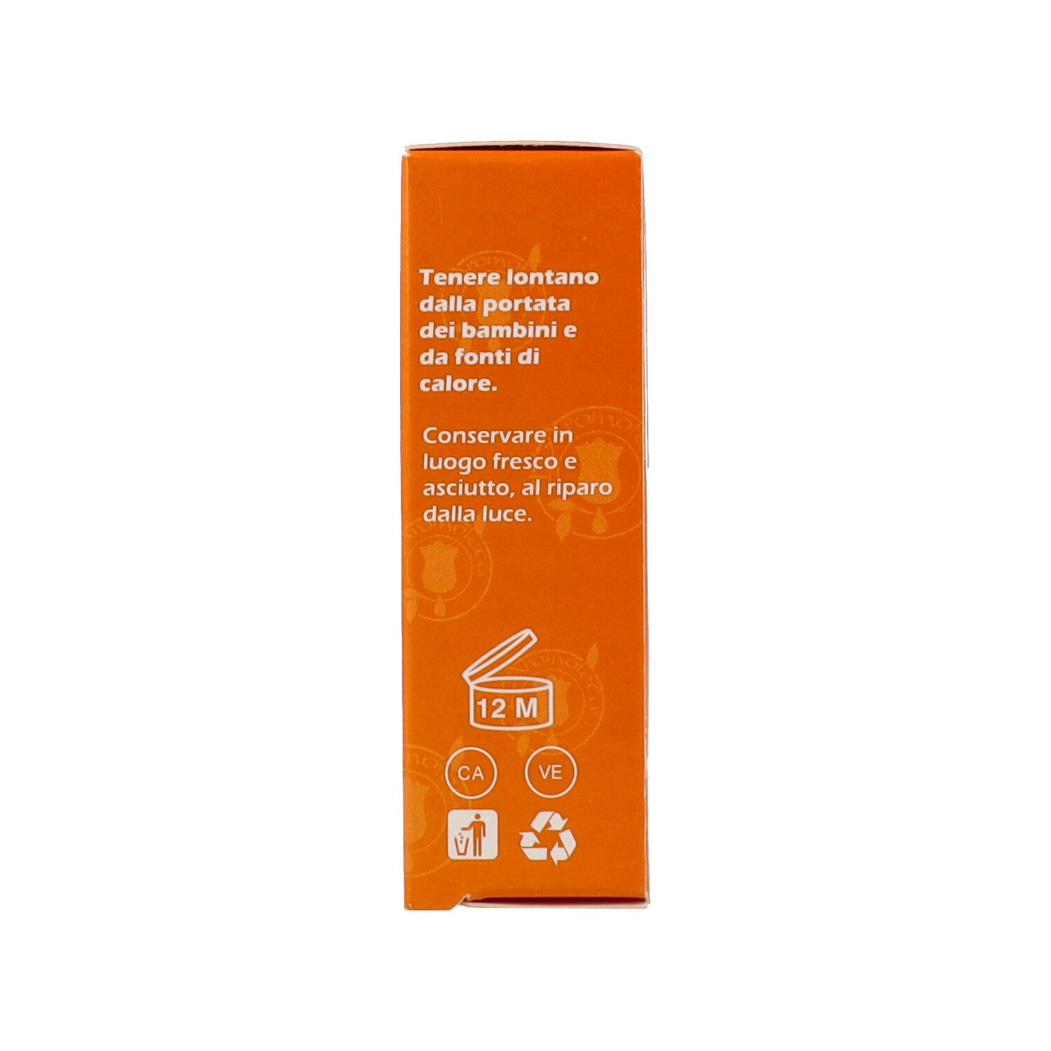 MONARDA CHEMO GERANIOLO OLIO ESSENZIALE 5ML