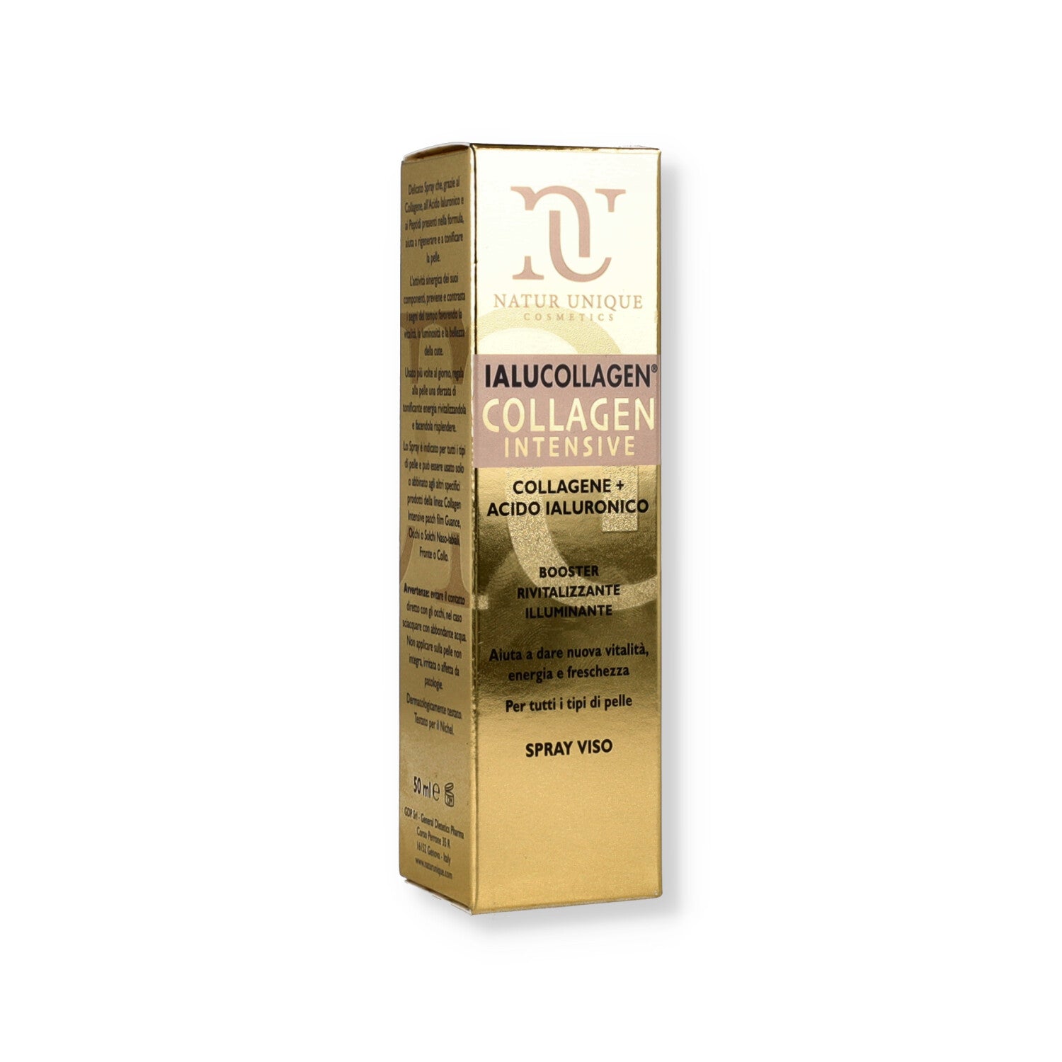 NATUR UNIQUE IALUCOLLAGEN SPR