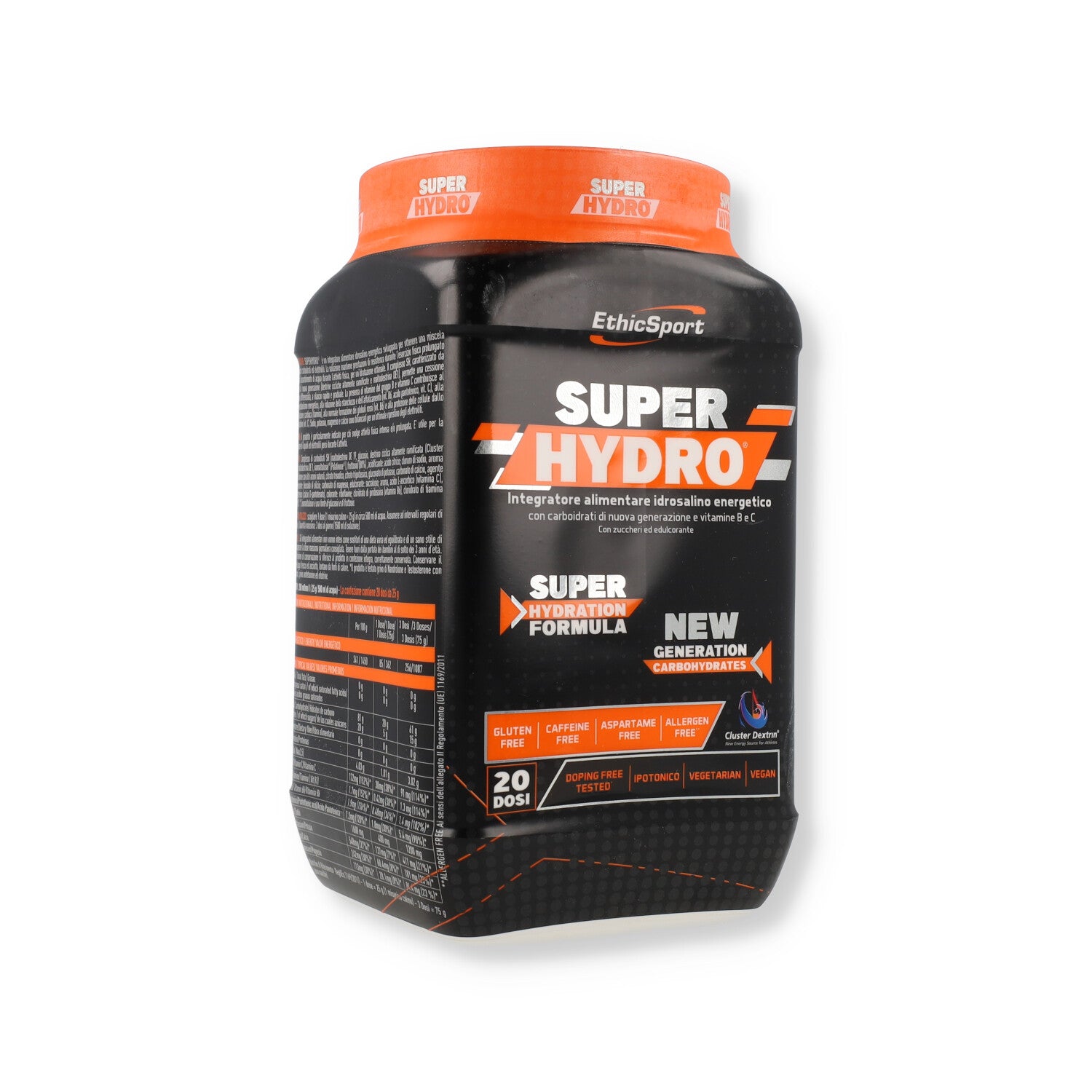 SUPERHYDRO - 500G