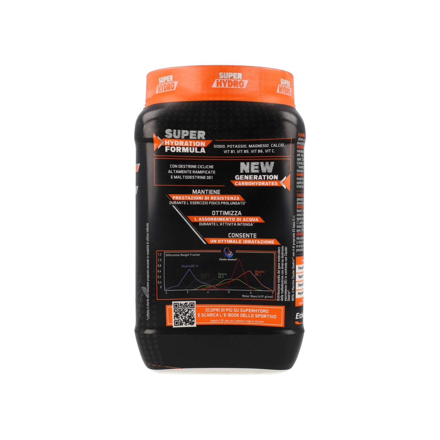 SUPERHYDRO - 500G