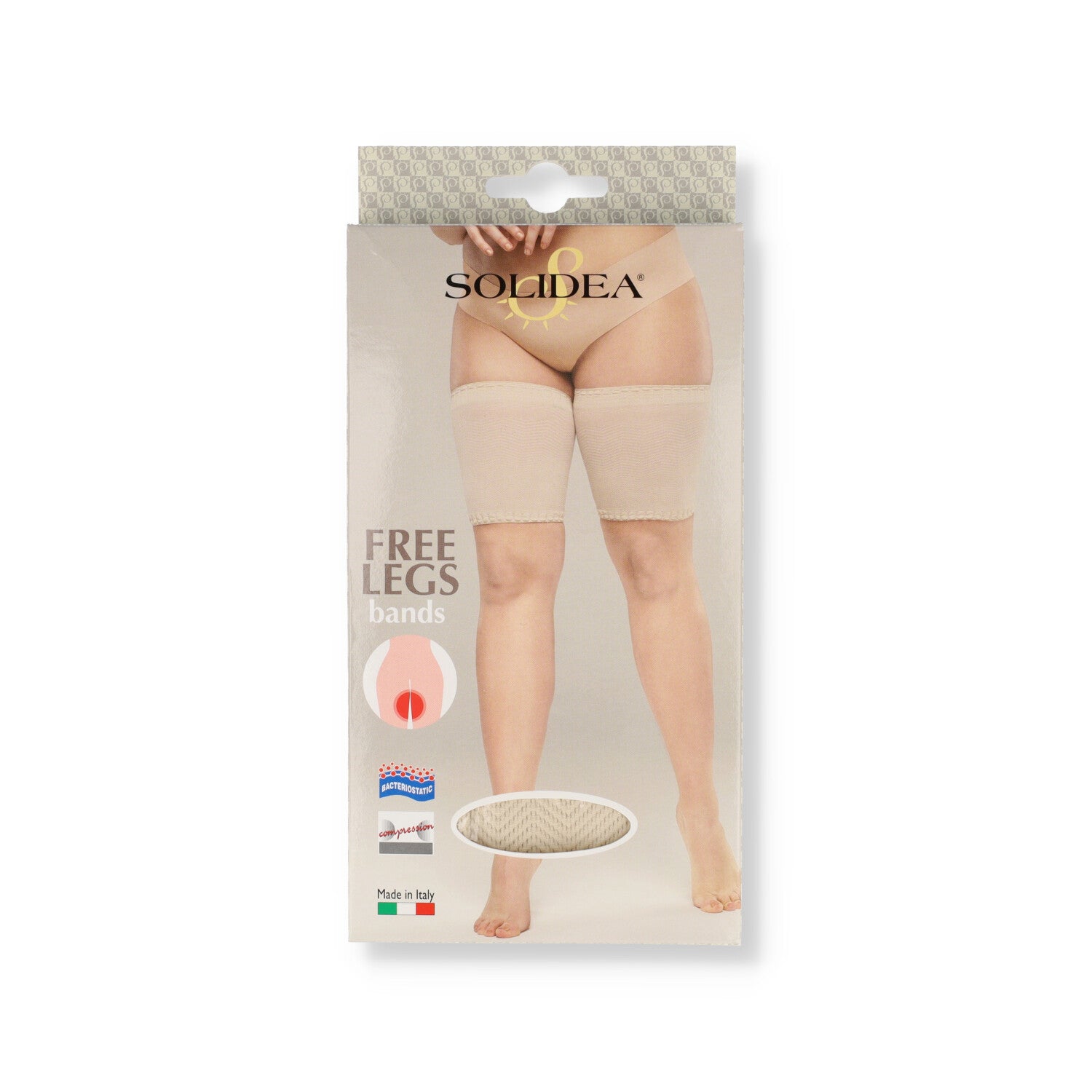 FREE LEGS CHAMPAGNE XL