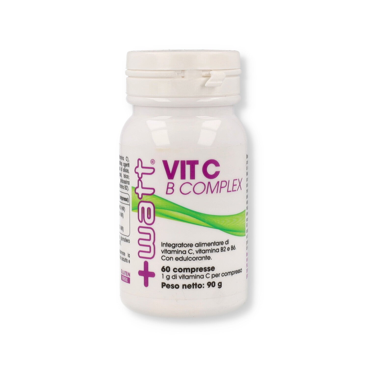 VIT C B COMPLEX 60CPR